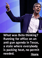 During the Joe Biden presidency, there were attempts to reshape the nation's narrative on violent crime and guns. While Biden napped, his handlers labeled guns a ''public-health crisis'', emphasizing that violent crime was the fault of guns and our freedom, not the killers. President Trump, in contrast, is showing what the real problems are and how they can be solved. Let's look at 10 anti-gun lies about crime and our freedom the Trump administration is now revealing.
